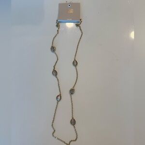 New 14th & Union Gold Necklace